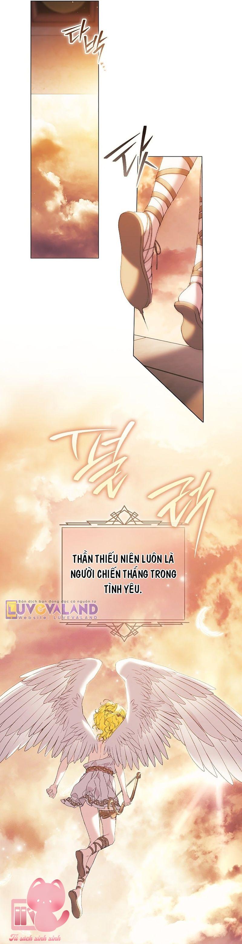 Dành Cho Các Nữ Thần: Dành cho Nàng Daphne - Chap 1