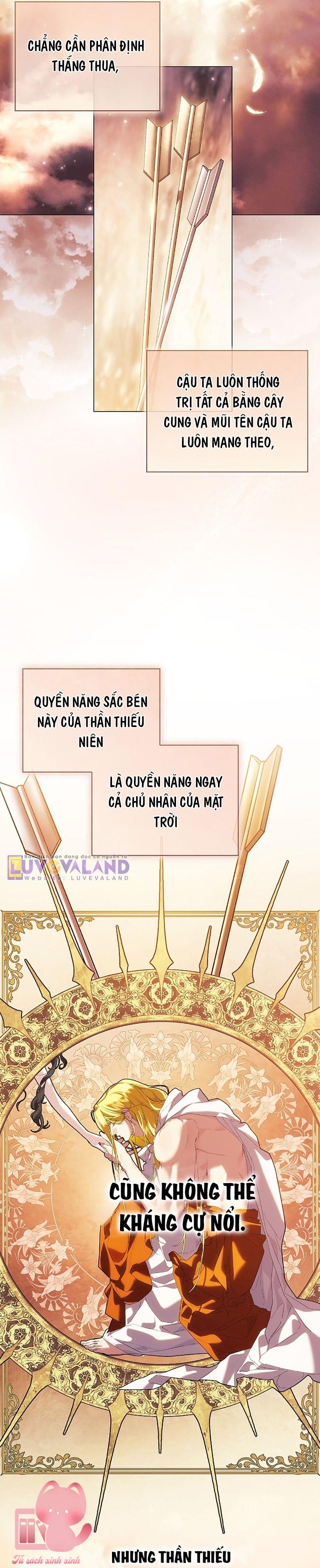 Dành Cho Các Nữ Thần: Dành cho Nàng Daphne - Chap 1