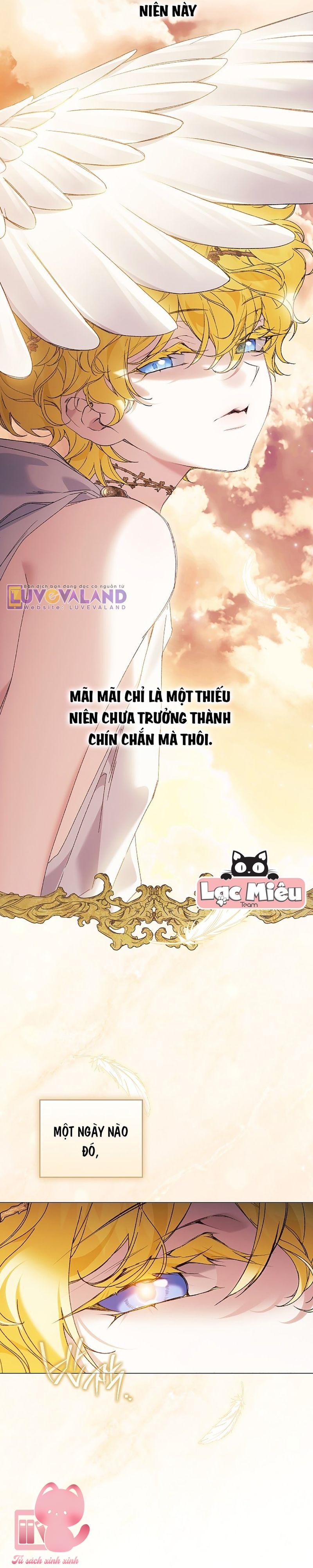 Dành Cho Các Nữ Thần: Dành cho Nàng Daphne - Chap 1