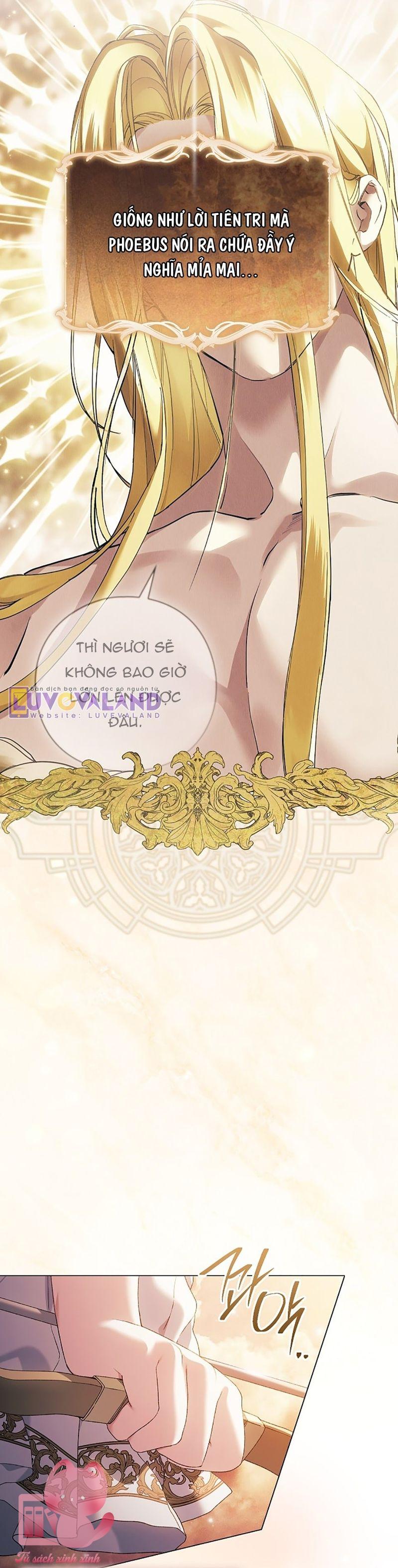 Dành Cho Các Nữ Thần: Dành cho Nàng Daphne - Chap 1