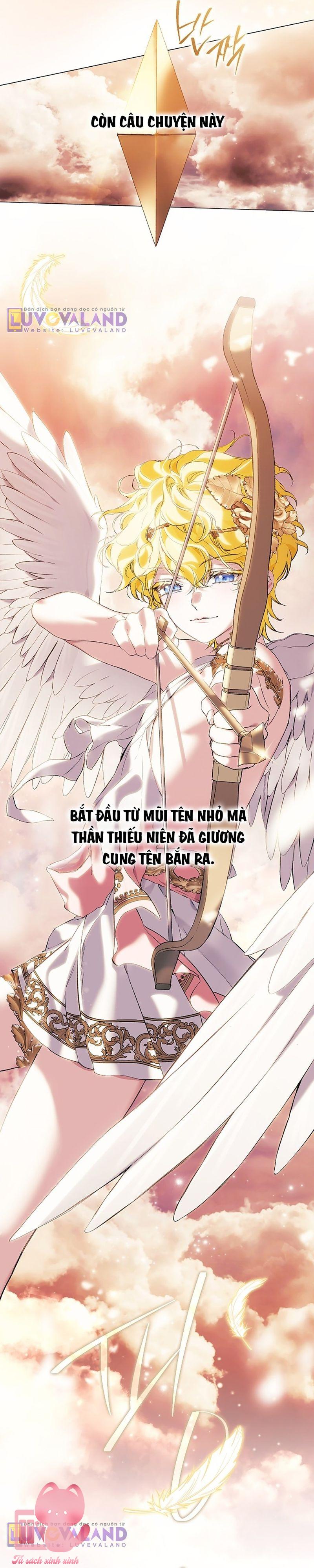 Dành Cho Các Nữ Thần: Dành cho Nàng Daphne - Chap 1