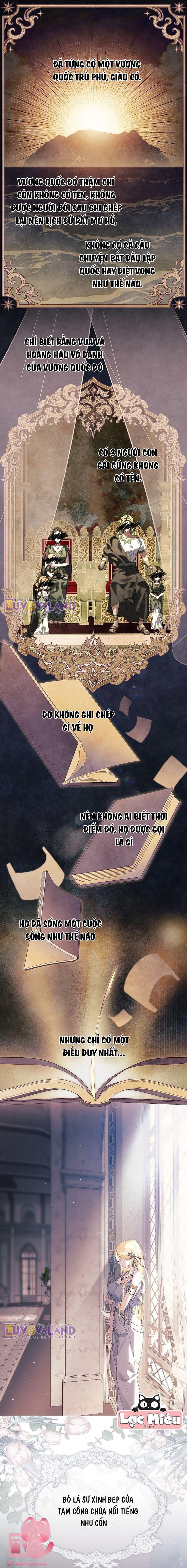 Dành Cho Các Nữ Thần: Dành cho Nàng Daphne - Chap 1