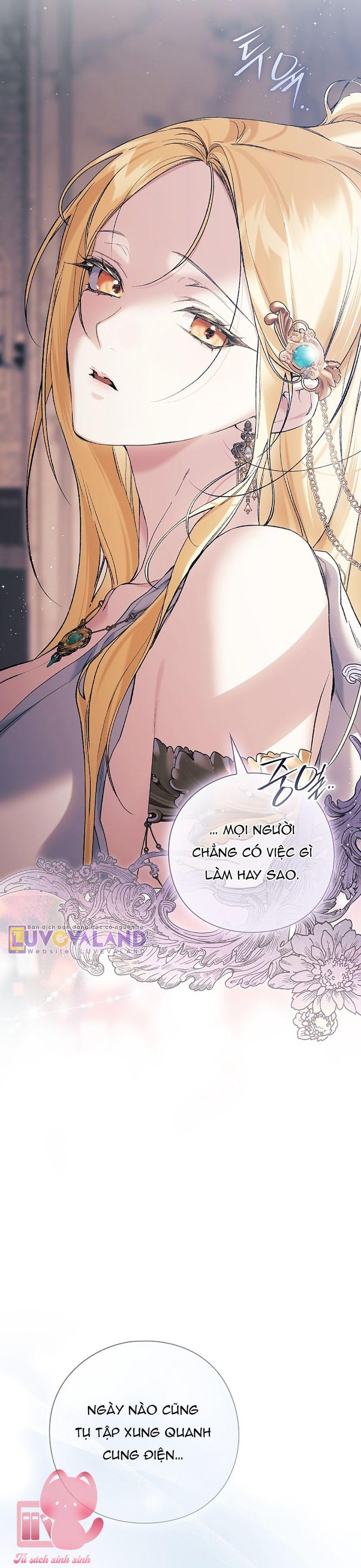 Dành Cho Các Nữ Thần: Dành cho Nàng Daphne - Chap 1