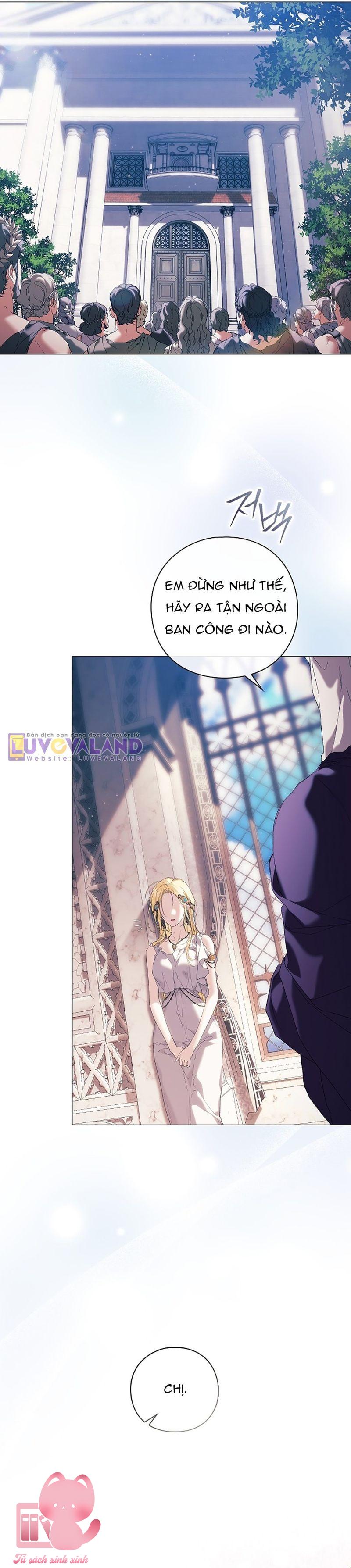 Dành Cho Các Nữ Thần: Dành cho Nàng Daphne - Chap 1