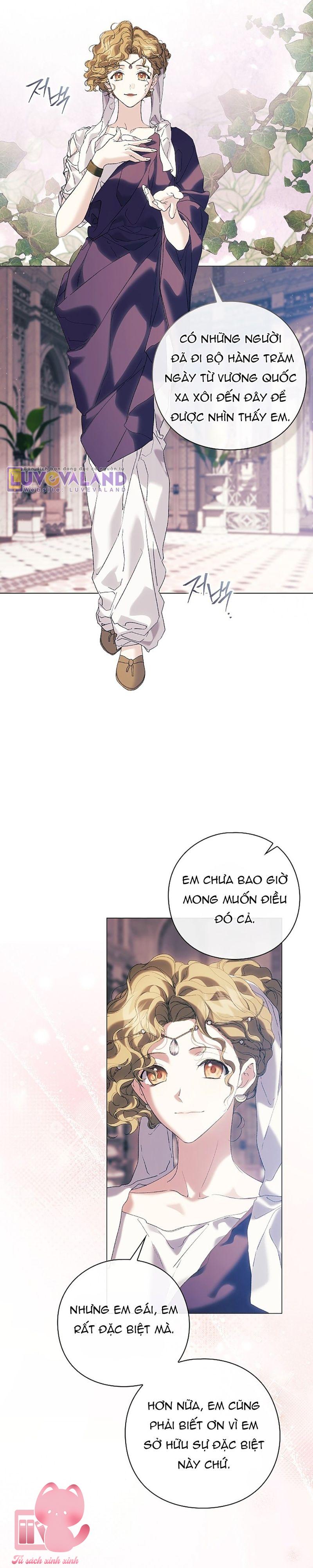 Dành Cho Các Nữ Thần: Dành cho Nàng Daphne - Chap 1