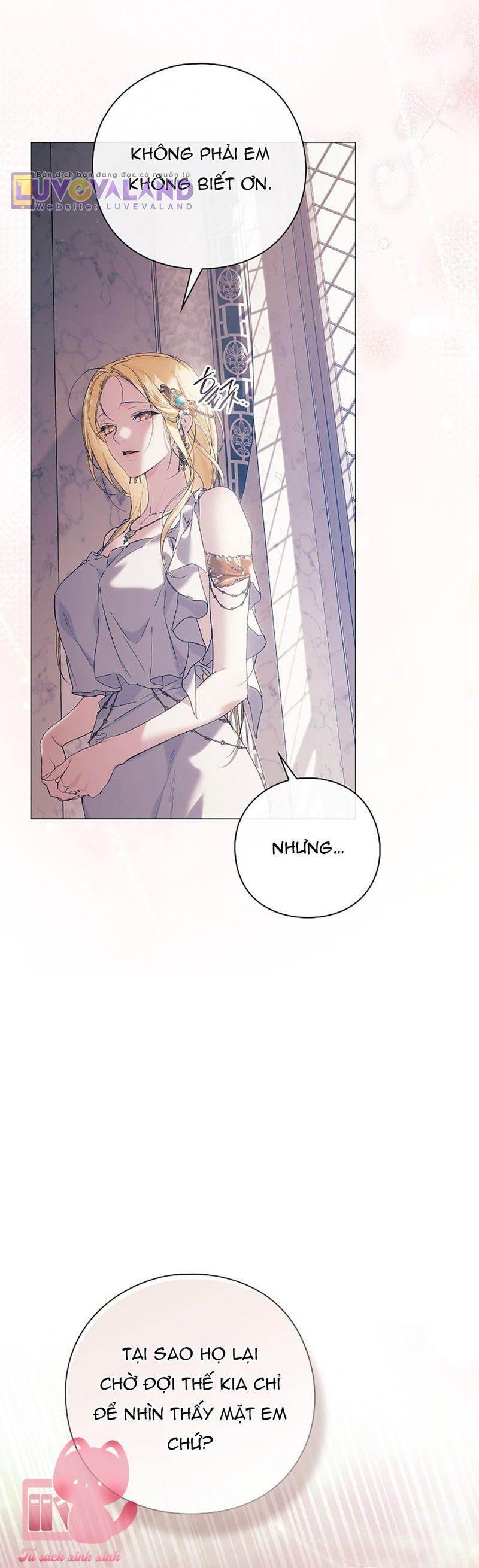 Dành Cho Các Nữ Thần: Dành cho Nàng Daphne - Chap 1