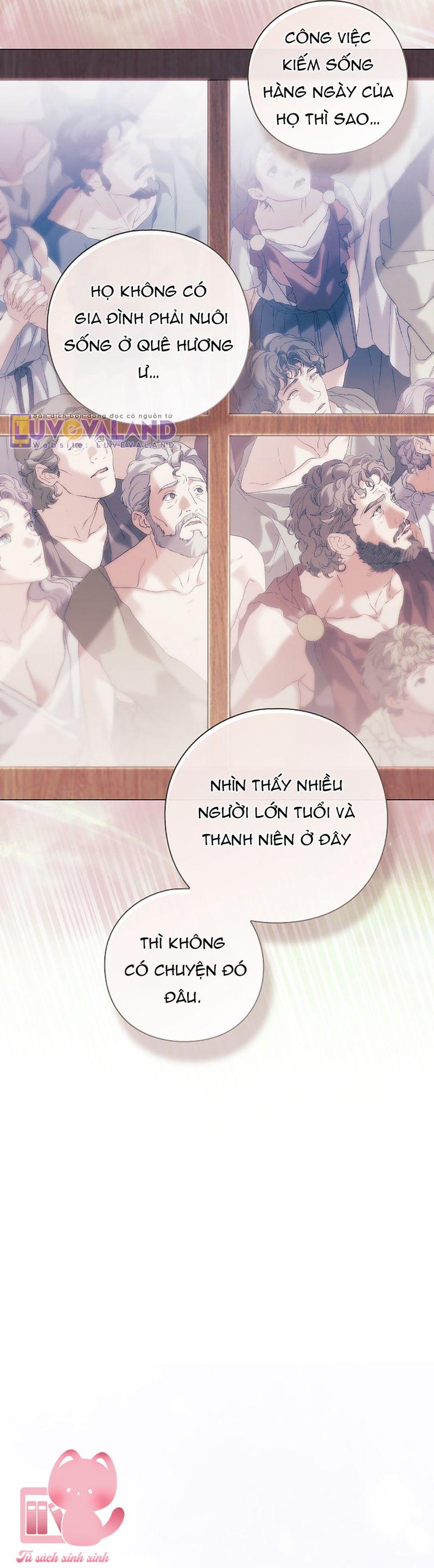 Dành Cho Các Nữ Thần: Dành cho Nàng Daphne - Chap 1