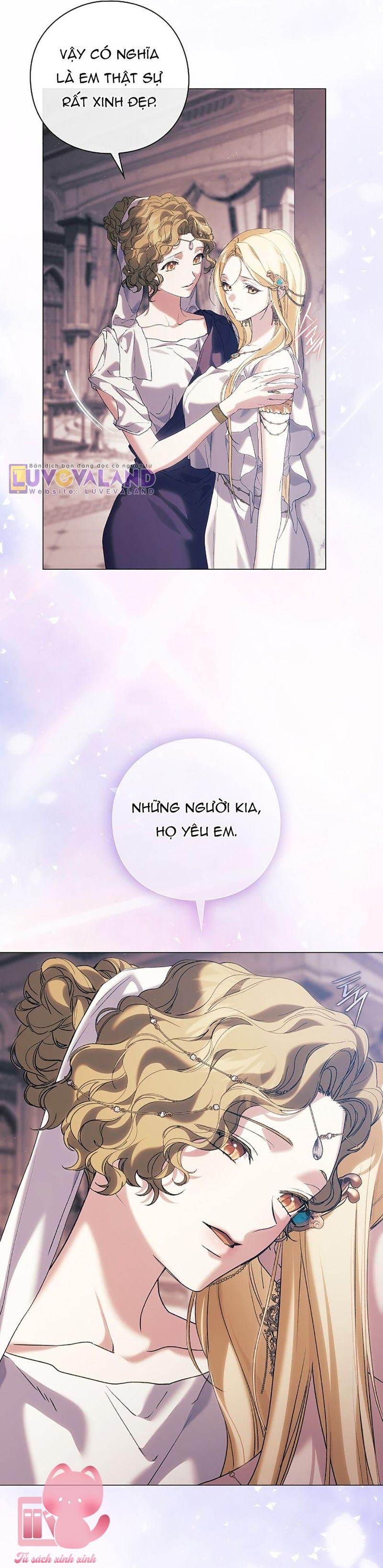 Dành Cho Các Nữ Thần: Dành cho Nàng Daphne - Chap 1