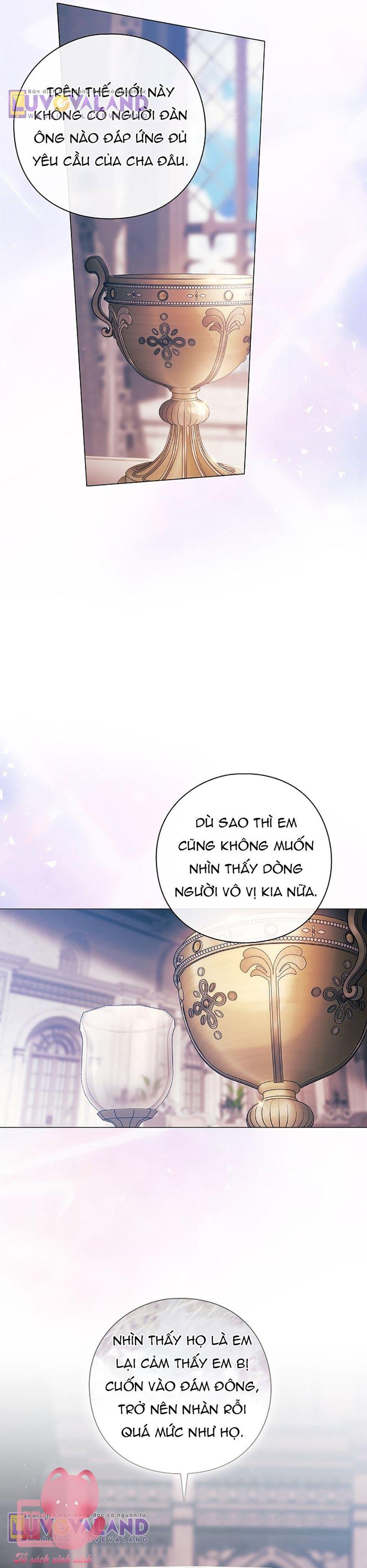 Dành Cho Các Nữ Thần: Dành cho Nàng Daphne - Chap 1