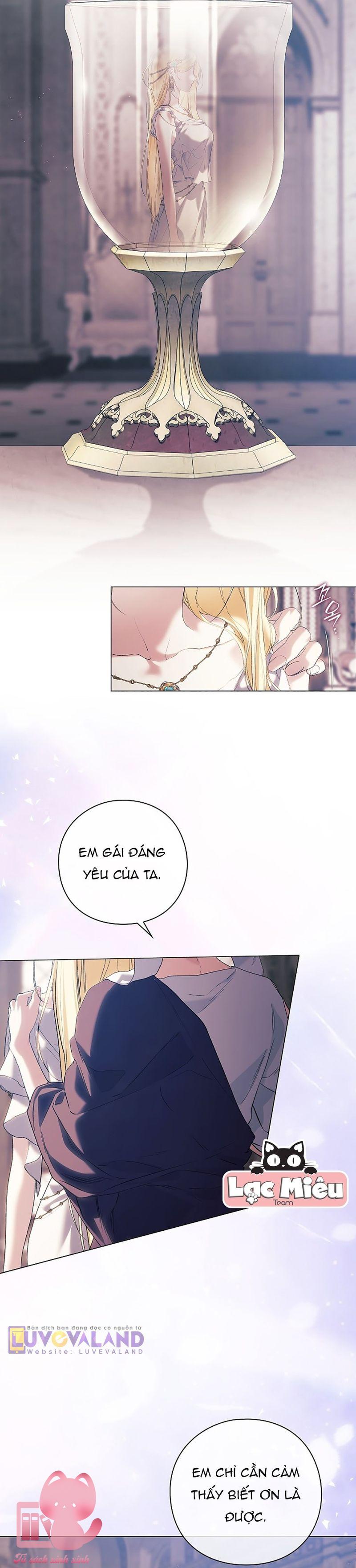 Dành Cho Các Nữ Thần: Dành cho Nàng Daphne - Chap 1