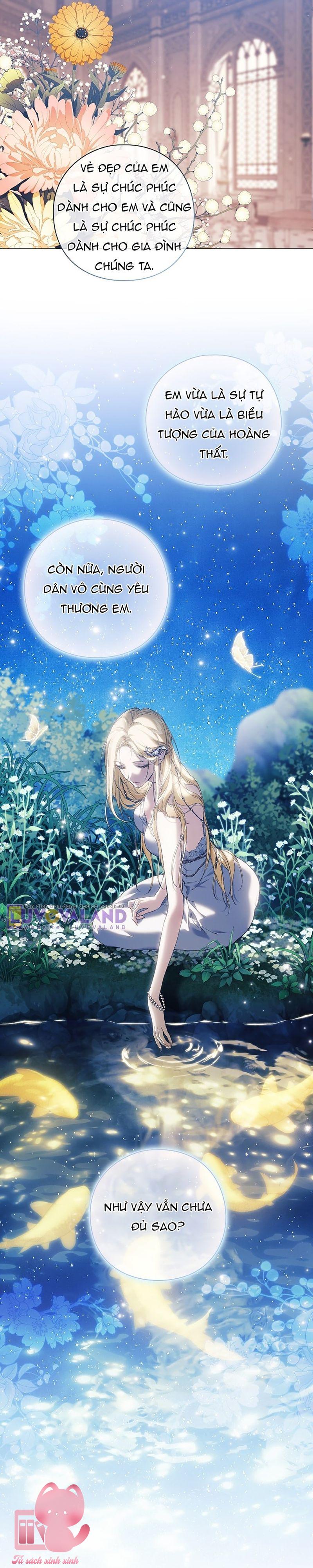 Dành Cho Các Nữ Thần: Dành cho Nàng Daphne - Chap 1