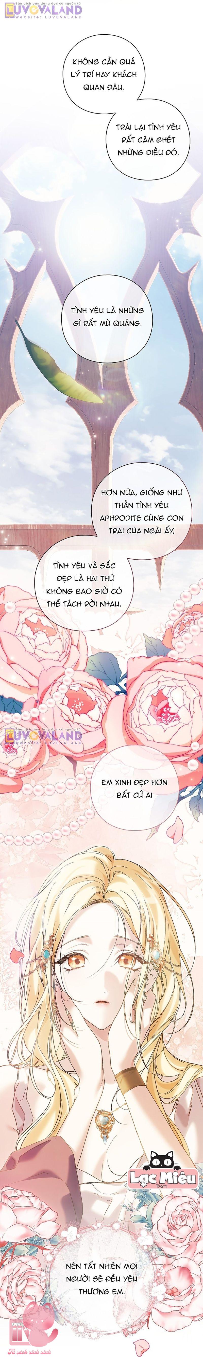 Dành Cho Các Nữ Thần: Dành cho Nàng Daphne - Chap 1