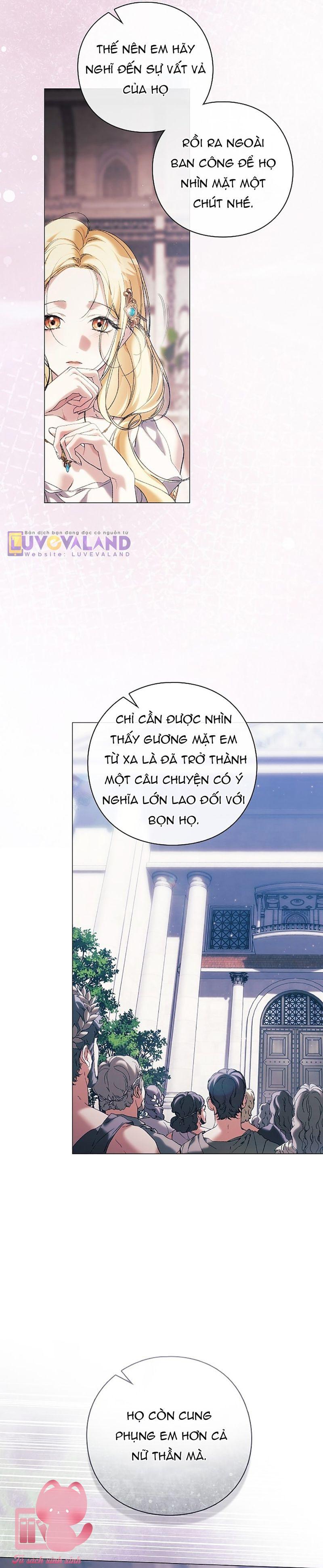 Dành Cho Các Nữ Thần: Dành cho Nàng Daphne - Chap 1