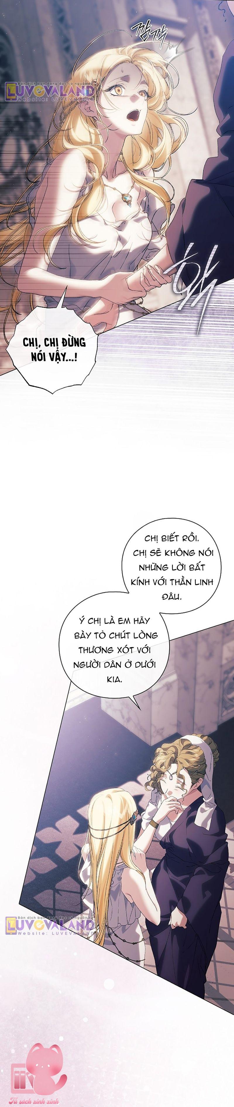 Dành Cho Các Nữ Thần: Dành cho Nàng Daphne - Chap 1