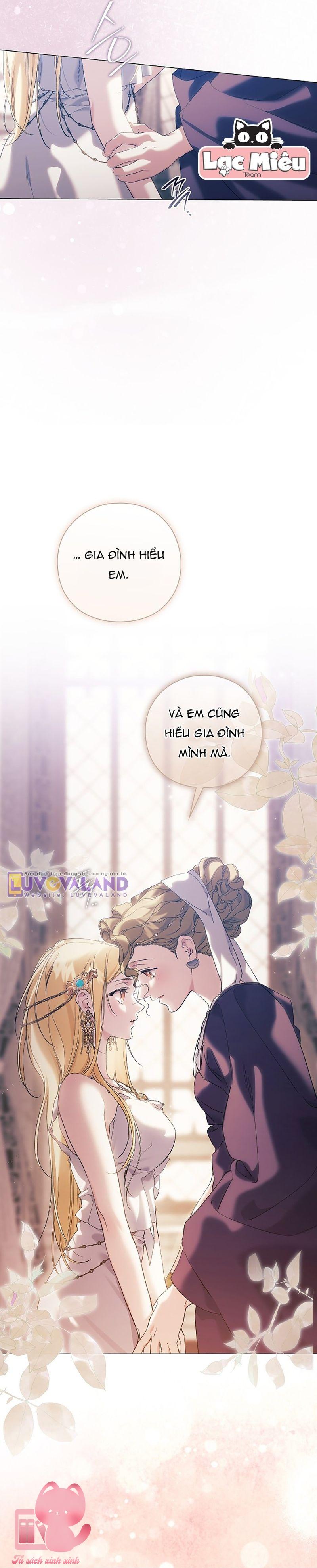 Dành Cho Các Nữ Thần: Dành cho Nàng Daphne - Chap 1