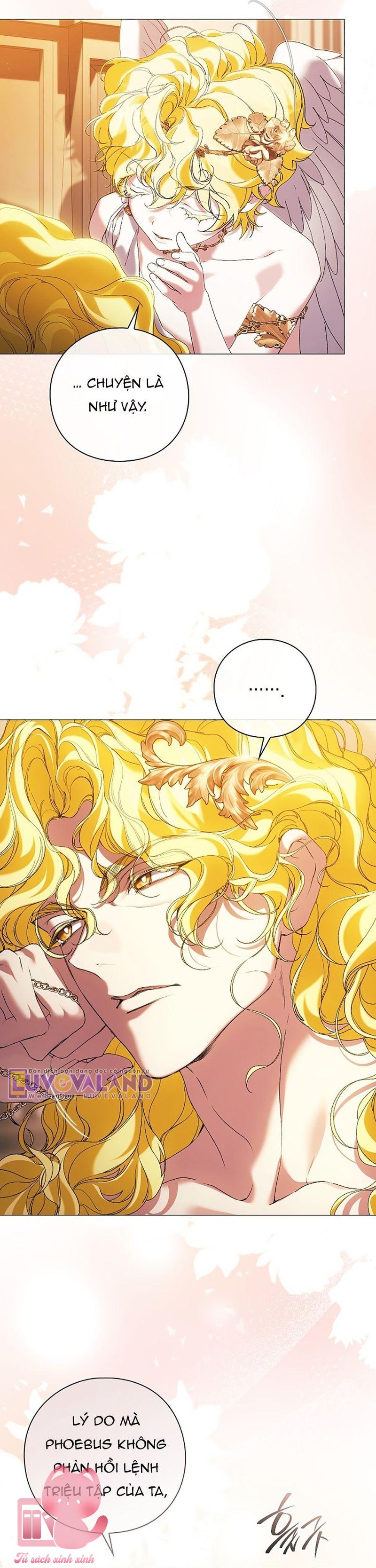 Dành Cho Các Nữ Thần: Dành cho Nàng Daphne - Chap 1