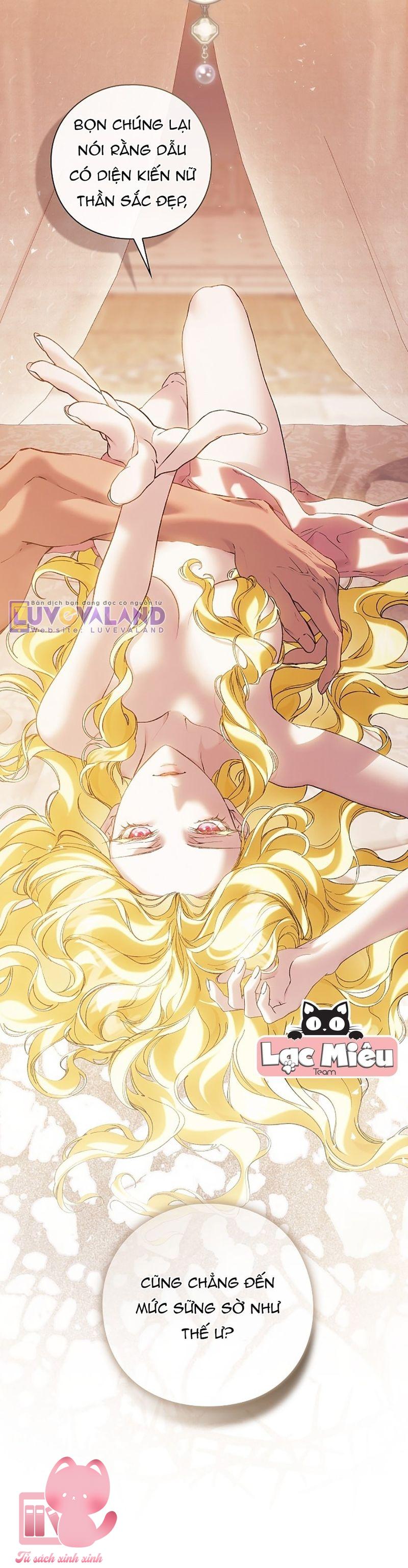 Dành Cho Các Nữ Thần: Dành cho Nàng Daphne - Chap 1