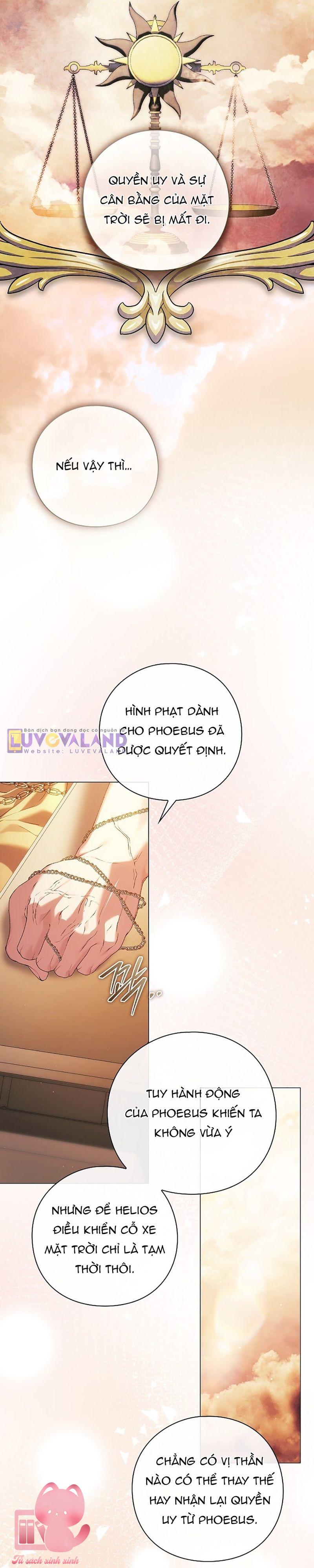 Dành Cho Các Nữ Thần: Dành cho Nàng Daphne - Chap 1