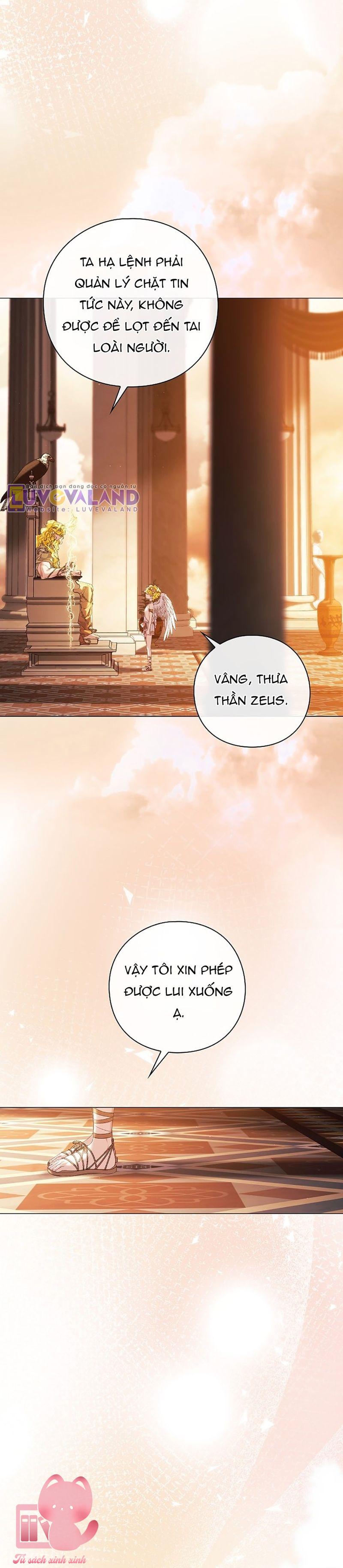 Dành Cho Các Nữ Thần: Dành cho Nàng Daphne - Chap 1