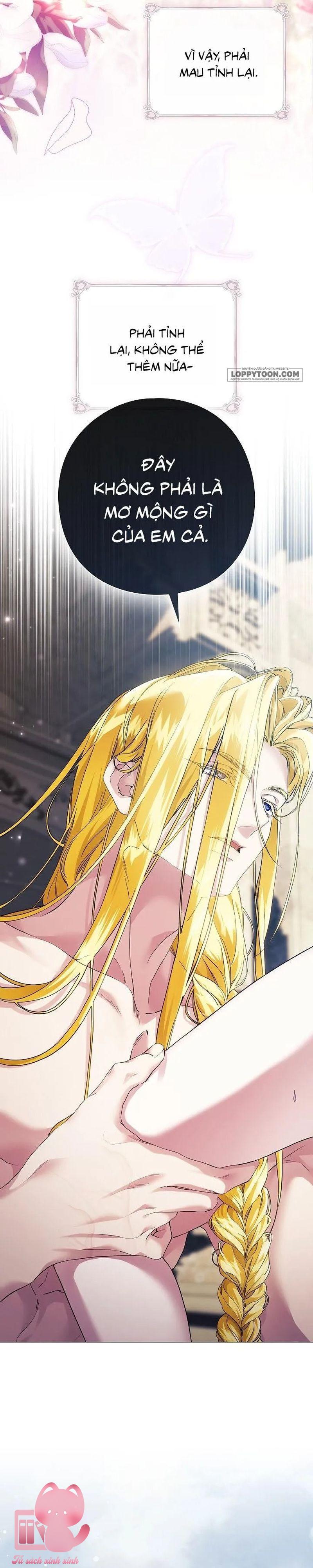 Dành Cho Các Nữ Thần: Dành cho Nàng Daphne - Chap 10