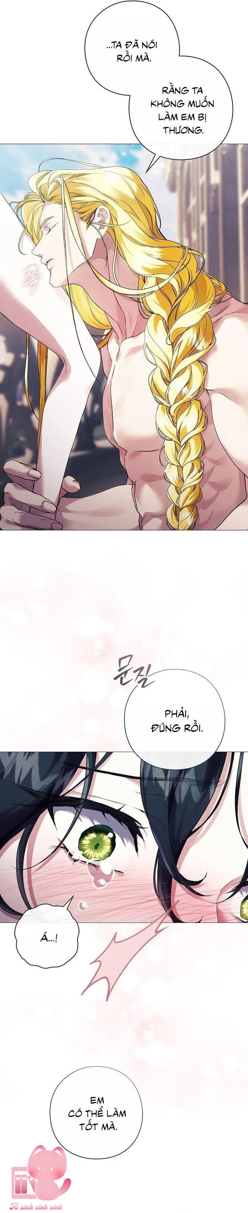 Dành Cho Các Nữ Thần: Dành cho Nàng Daphne - Chap 10