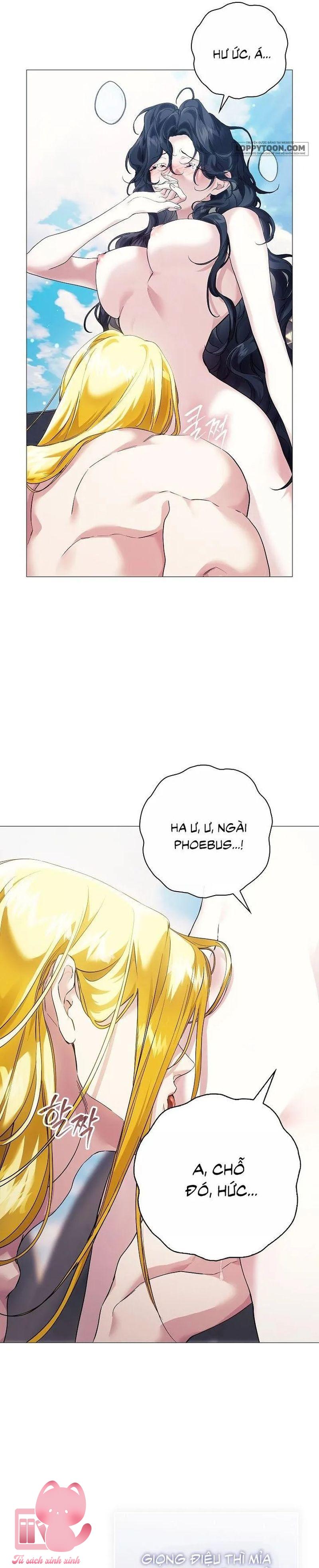 Dành Cho Các Nữ Thần: Dành cho Nàng Daphne - Chap 10