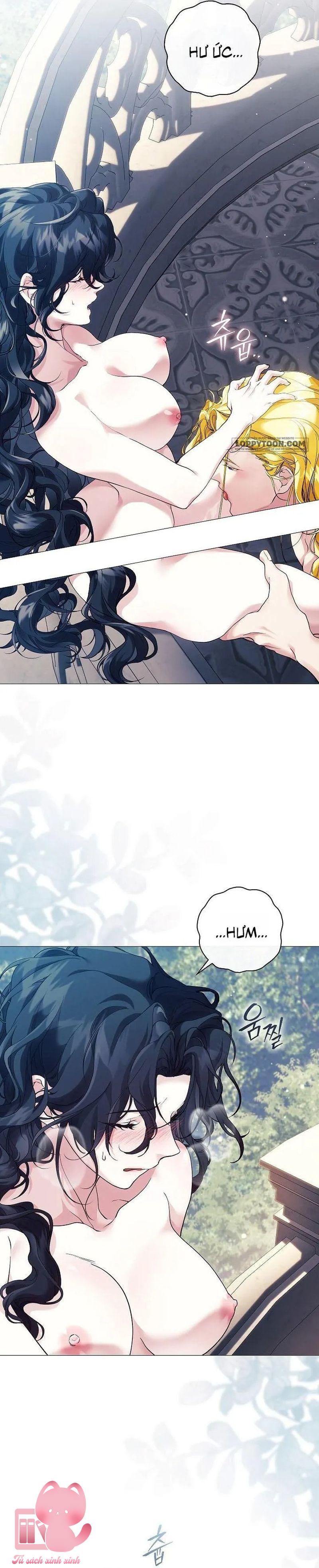 Dành Cho Các Nữ Thần: Dành cho Nàng Daphne - Chap 10