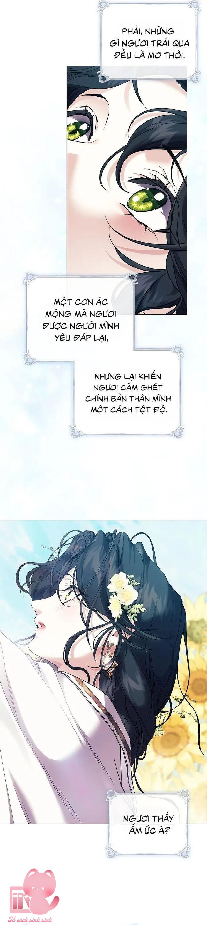 Dành Cho Các Nữ Thần: Dành cho Nàng Daphne - Chap 10