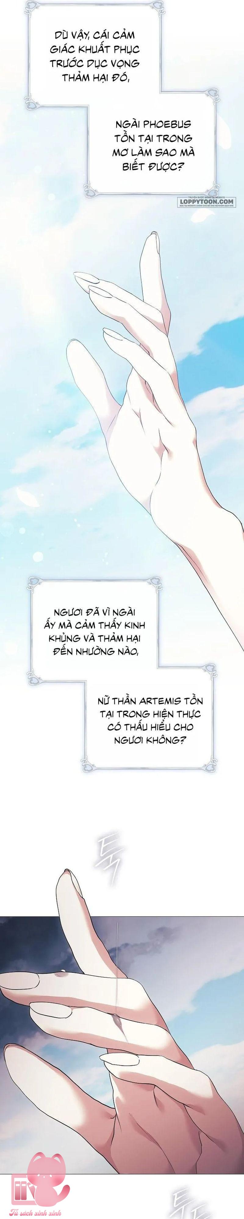 Dành Cho Các Nữ Thần: Dành cho Nàng Daphne - Chap 10