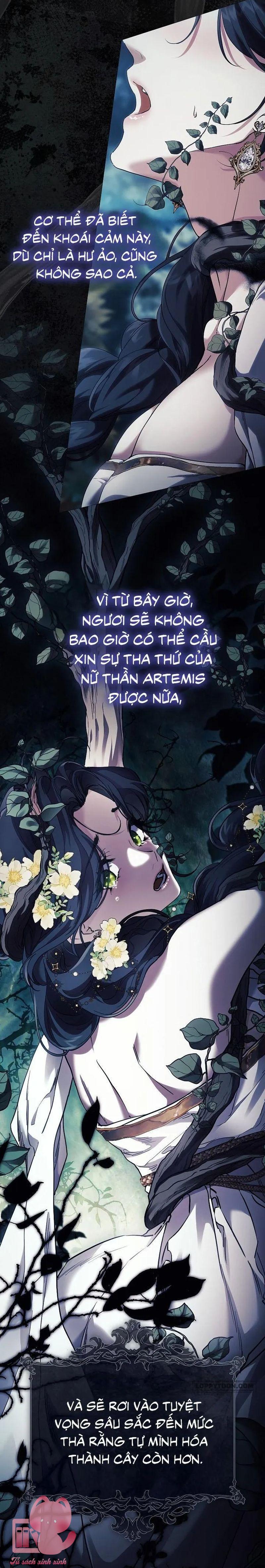 Dành Cho Các Nữ Thần: Dành cho Nàng Daphne - Chap 10