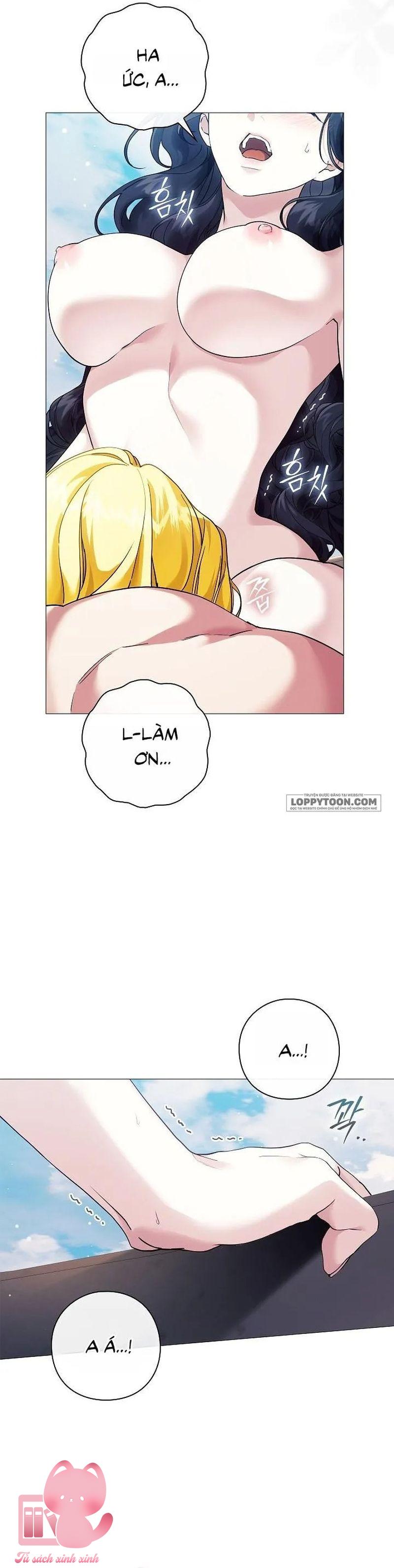 Dành Cho Các Nữ Thần: Dành cho Nàng Daphne - Chap 10
