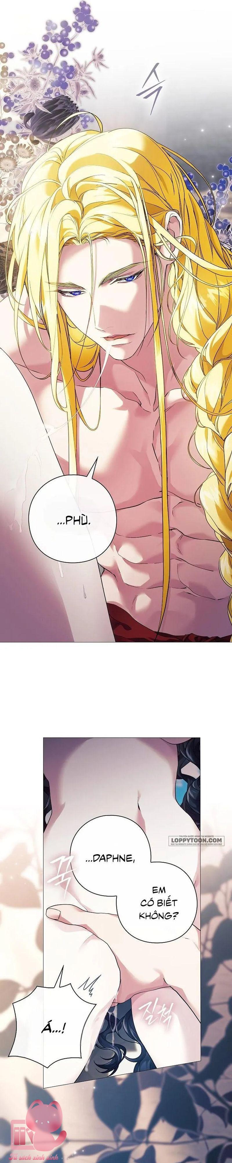 Dành Cho Các Nữ Thần: Dành cho Nàng Daphne - Chap 10