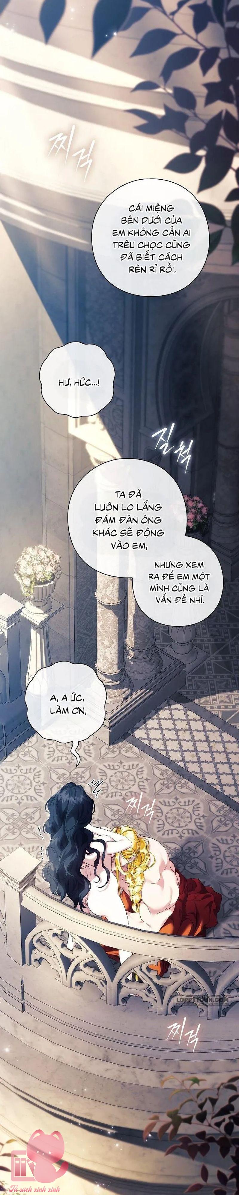 Dành Cho Các Nữ Thần: Dành cho Nàng Daphne - Chap 10