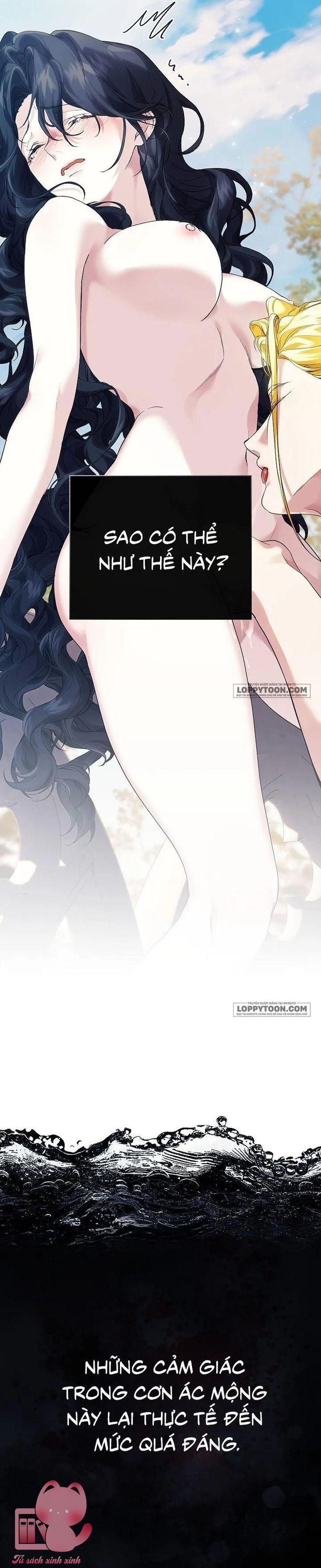 Dành Cho Các Nữ Thần: Dành cho Nàng Daphne - Chap 10