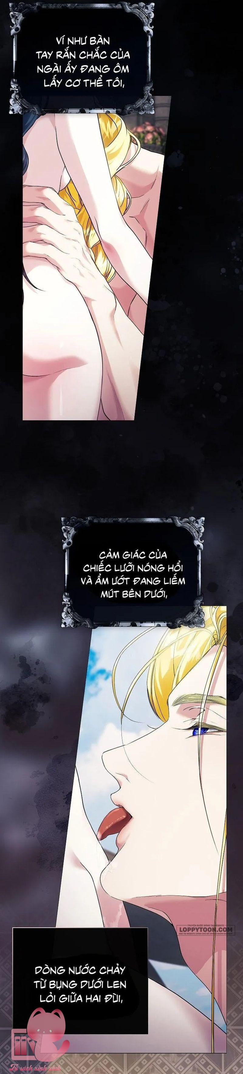 Dành Cho Các Nữ Thần: Dành cho Nàng Daphne - Chap 10