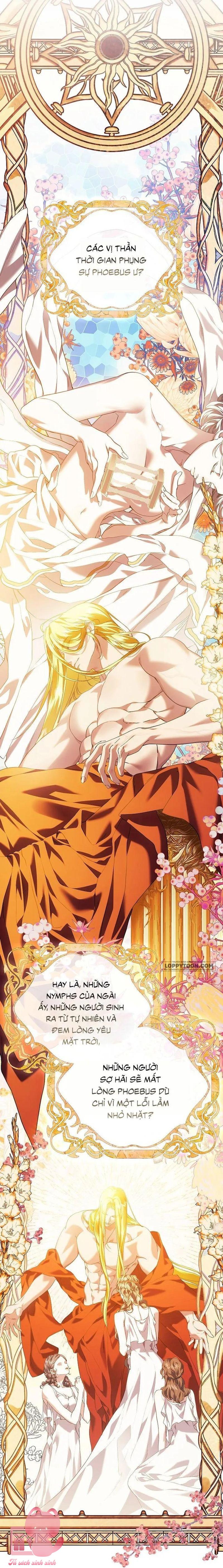 Dành Cho Các Nữ Thần: Dành cho Nàng Daphne - Chap 11