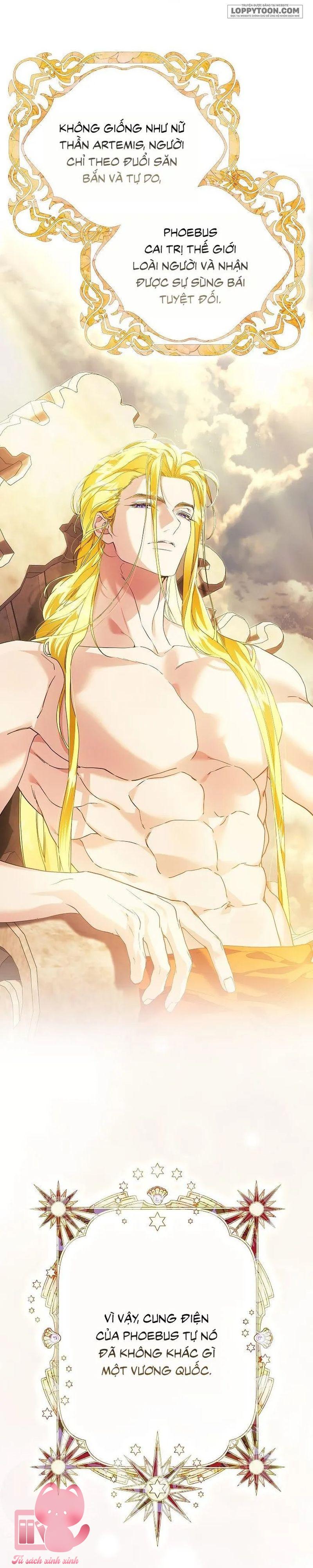 Dành Cho Các Nữ Thần: Dành cho Nàng Daphne - Chap 11