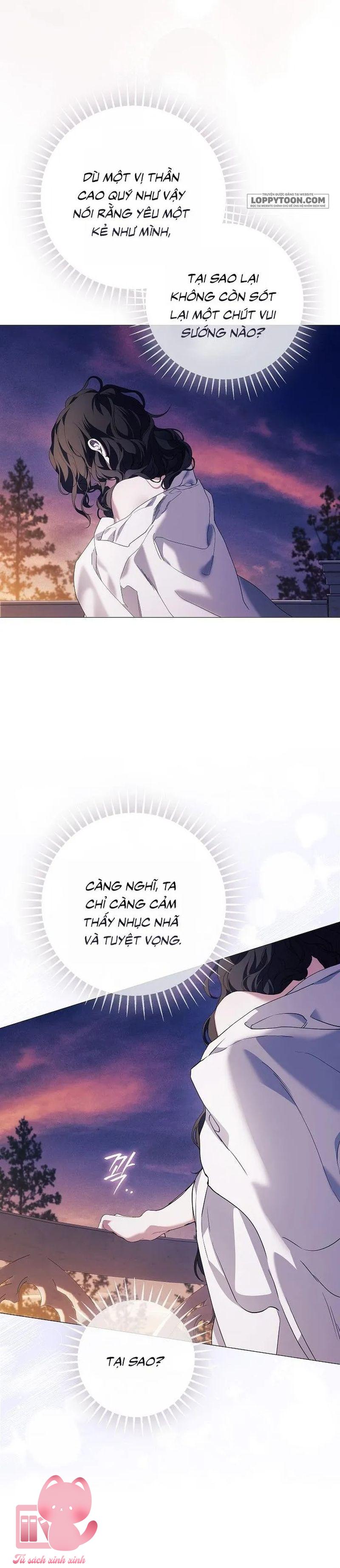 Dành Cho Các Nữ Thần: Dành cho Nàng Daphne - Chap 11