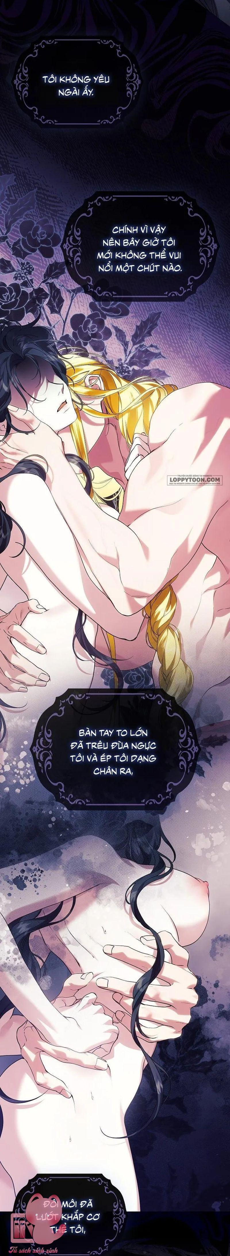Dành Cho Các Nữ Thần: Dành cho Nàng Daphne - Chap 11