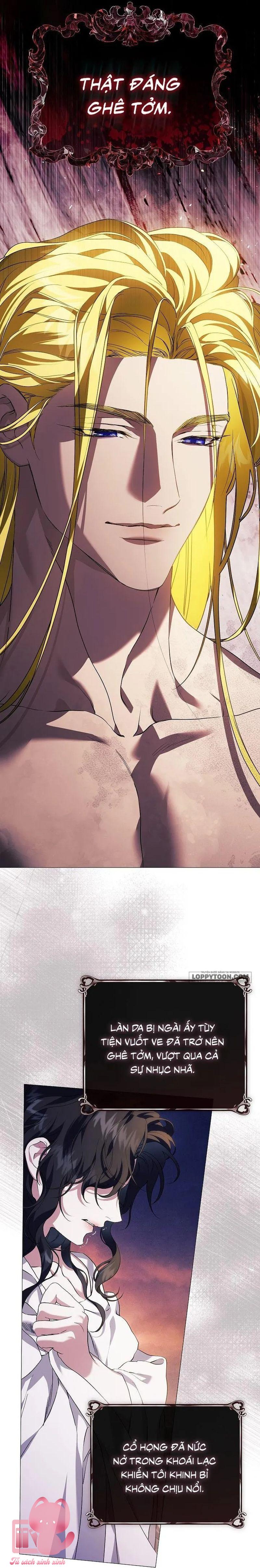 Dành Cho Các Nữ Thần: Dành cho Nàng Daphne - Chap 11
