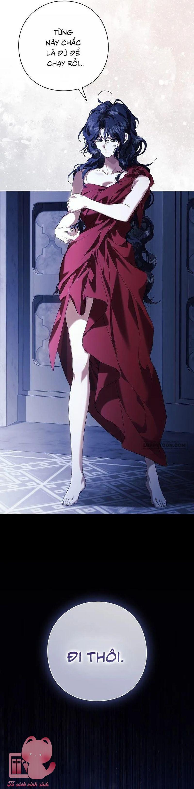 Dành Cho Các Nữ Thần: Dành cho Nàng Daphne - Chap 11
