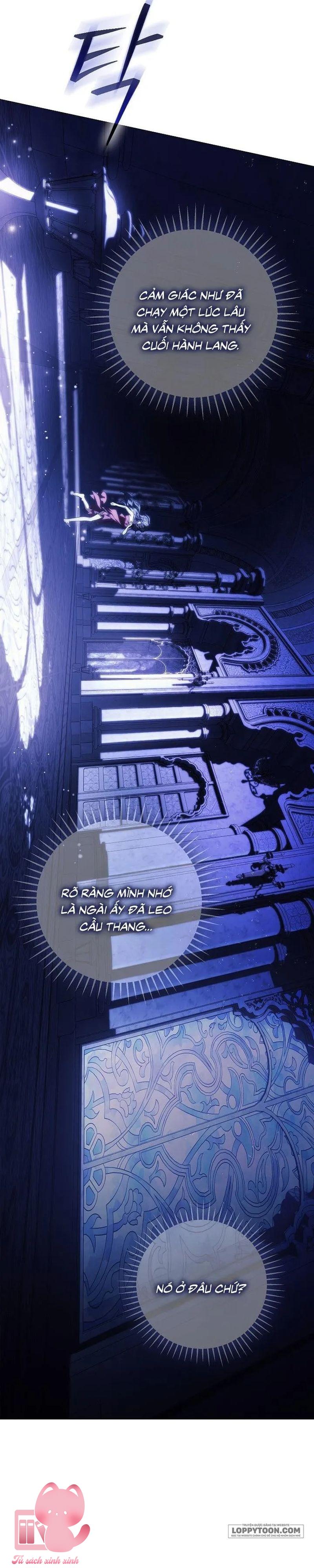 Dành Cho Các Nữ Thần: Dành cho Nàng Daphne - Chap 11