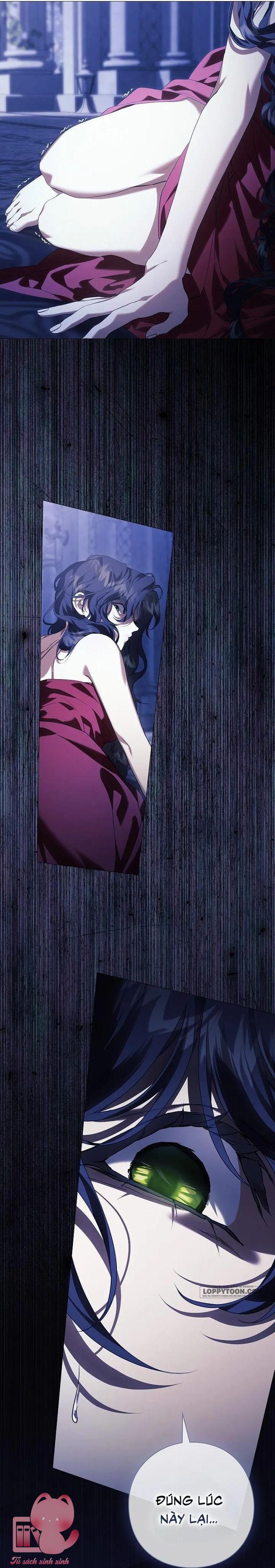 Dành Cho Các Nữ Thần: Dành cho Nàng Daphne - Chap 11