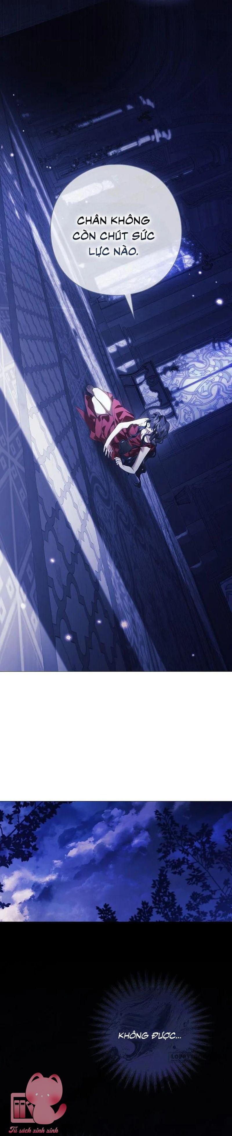 Dành Cho Các Nữ Thần: Dành cho Nàng Daphne - Chap 11