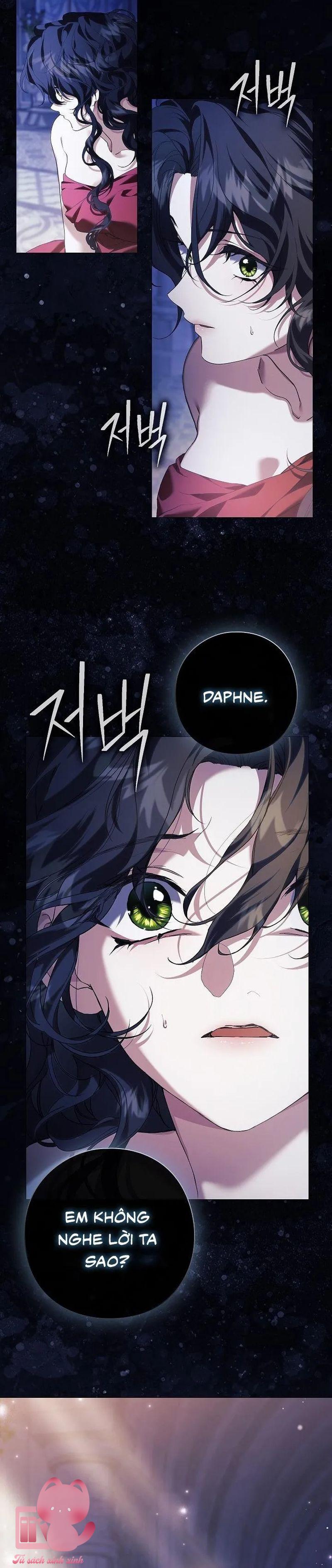 Dành Cho Các Nữ Thần: Dành cho Nàng Daphne - Chap 11