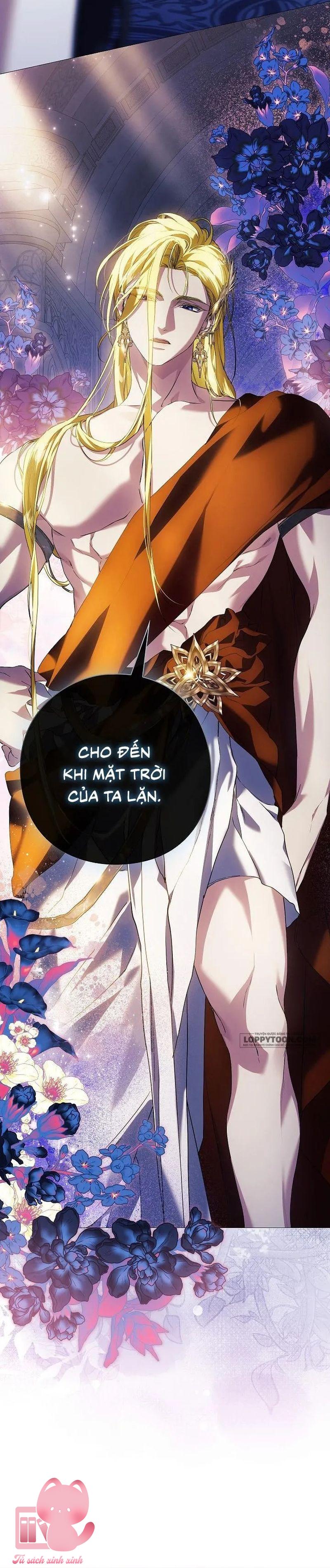 Dành Cho Các Nữ Thần: Dành cho Nàng Daphne - Chap 11