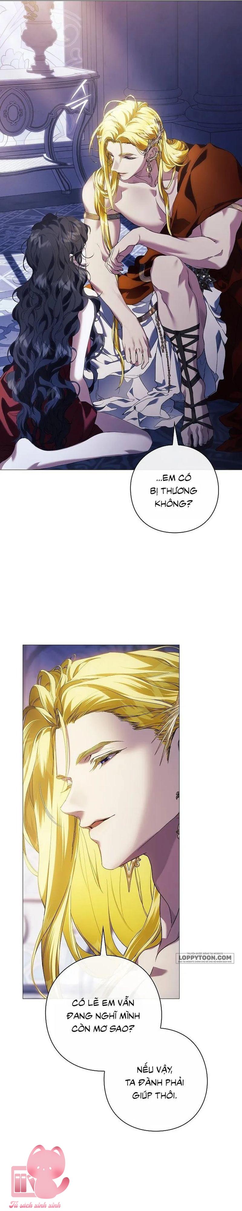 Dành Cho Các Nữ Thần: Dành cho Nàng Daphne - Chap 11
