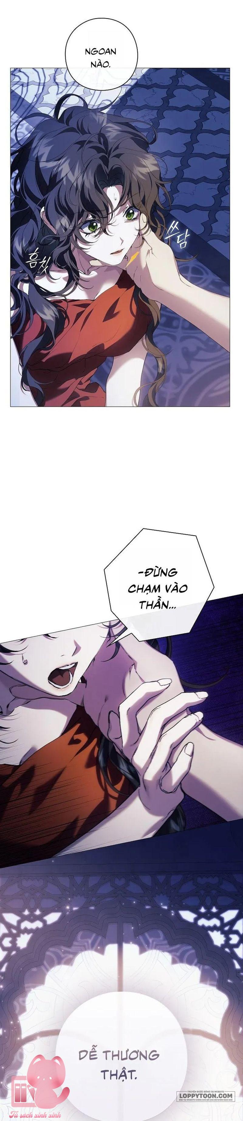 Dành Cho Các Nữ Thần: Dành cho Nàng Daphne - Chap 11
