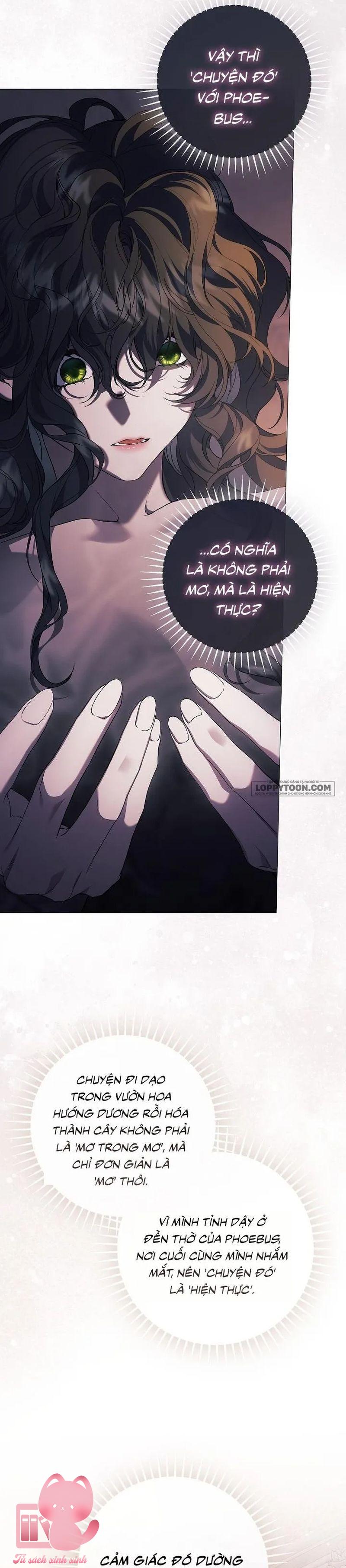 Dành Cho Các Nữ Thần: Dành cho Nàng Daphne - Chap 11