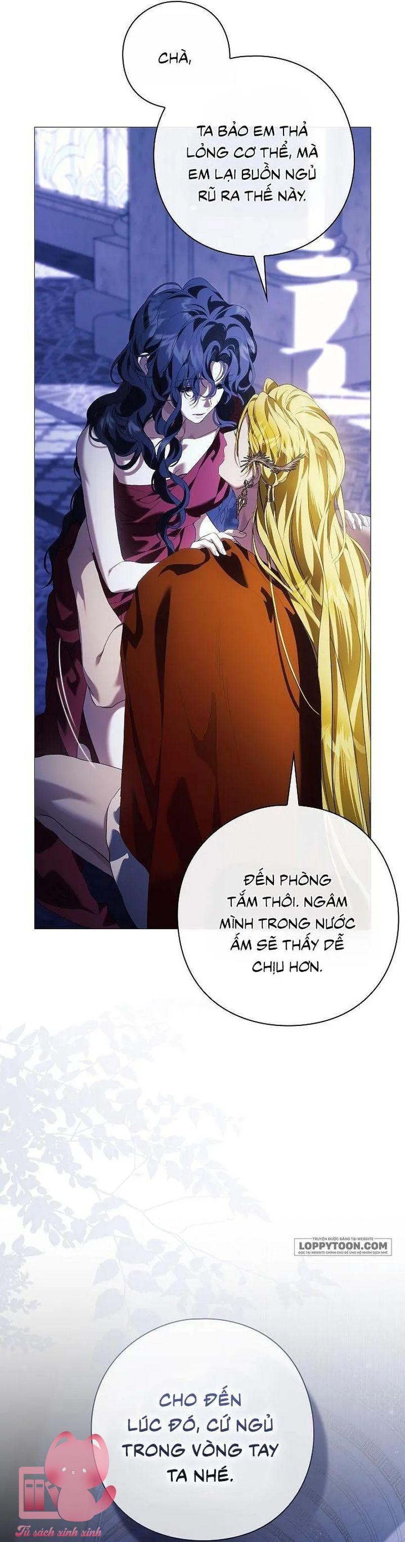 Dành Cho Các Nữ Thần: Dành cho Nàng Daphne - Chap 11